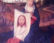 St. Veronica - 汉斯·梅姆林